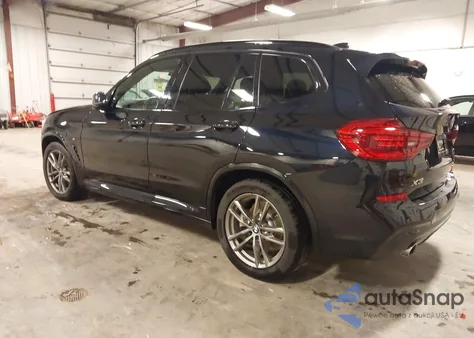2019 BMW X3 xDrive30I из США, поврежденный, VIN 5UXTR9C5XKLE18325
